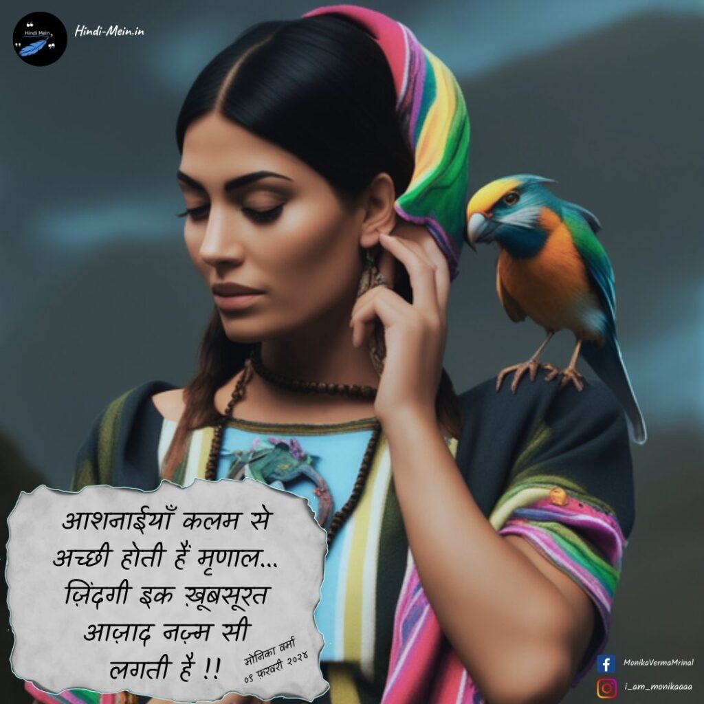 ज़िंदगी कविताएं